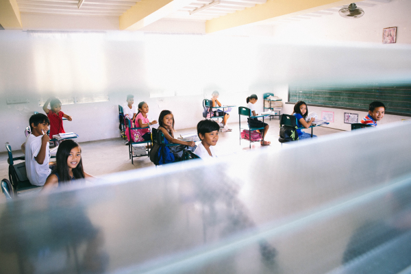 School Class Image