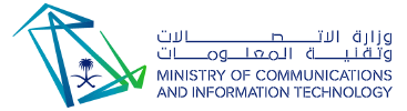Ministry of Communication and IT, Saudi Arabia