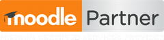 Moodle Premium Partner logo