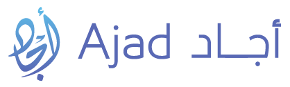 Ajad logo