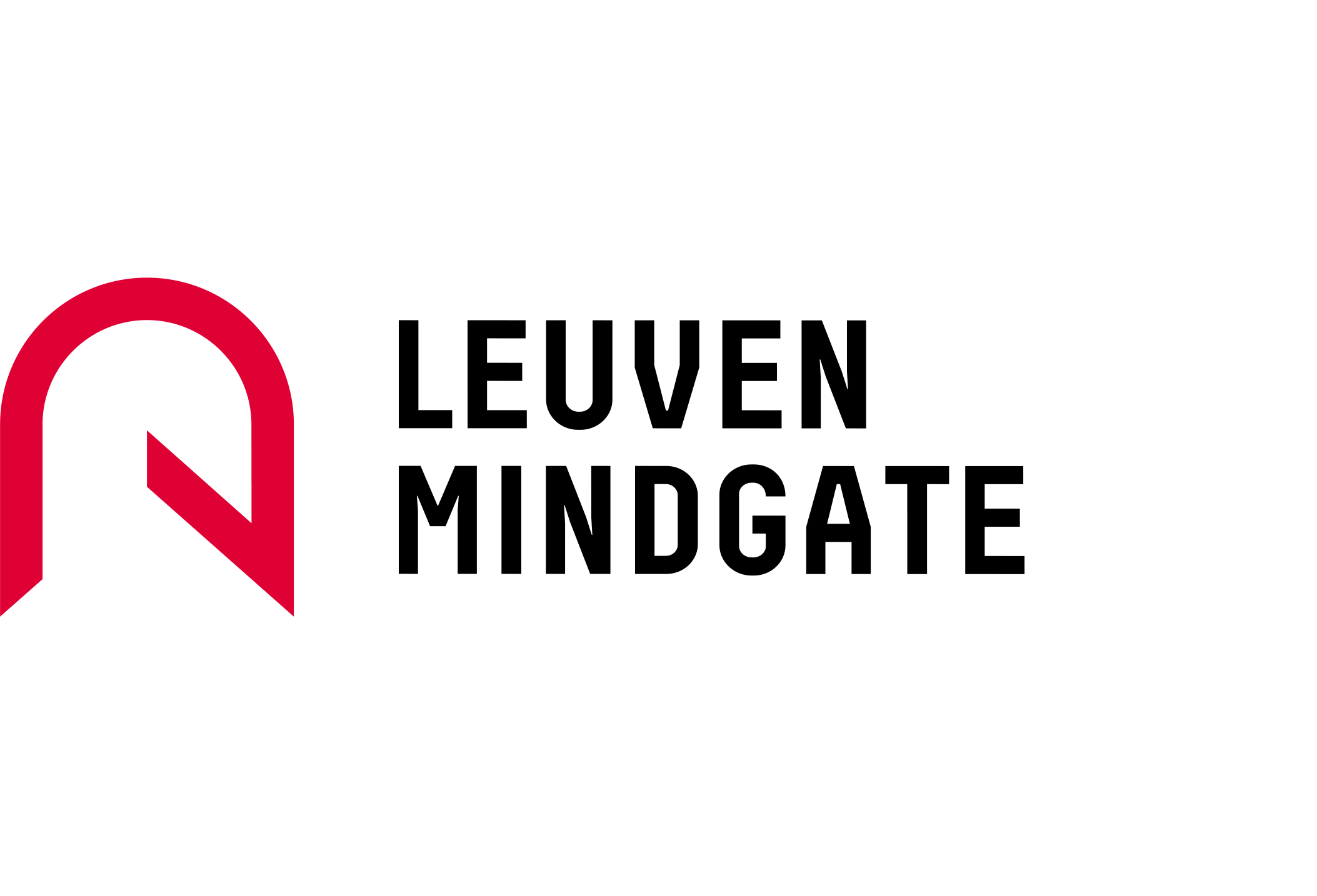 leuven MindGate logo